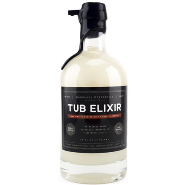APOTHECARY Tub Elixir