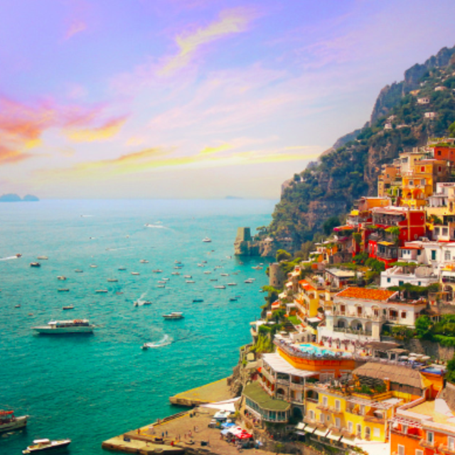 Honeymoon Fund - Amalfi Coast, Tuscany, Sardinia