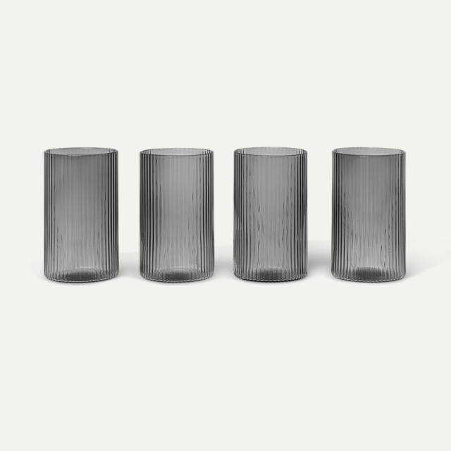 Ripple Verrines - Set of 4