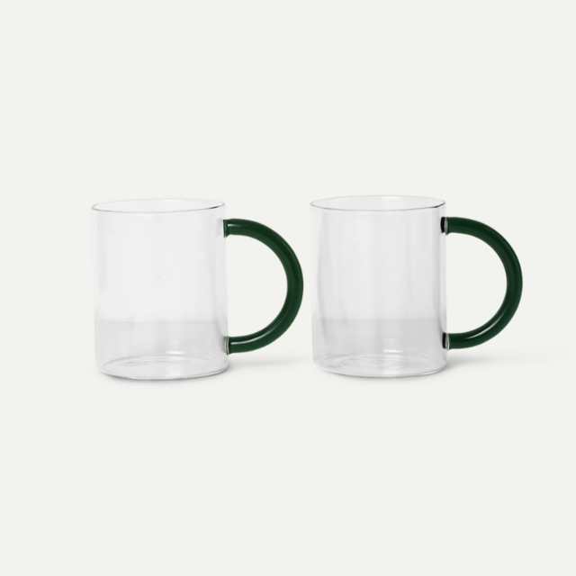 Still Mugs (Set of 2)