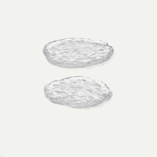 Momento Glass Stones - Set of 2