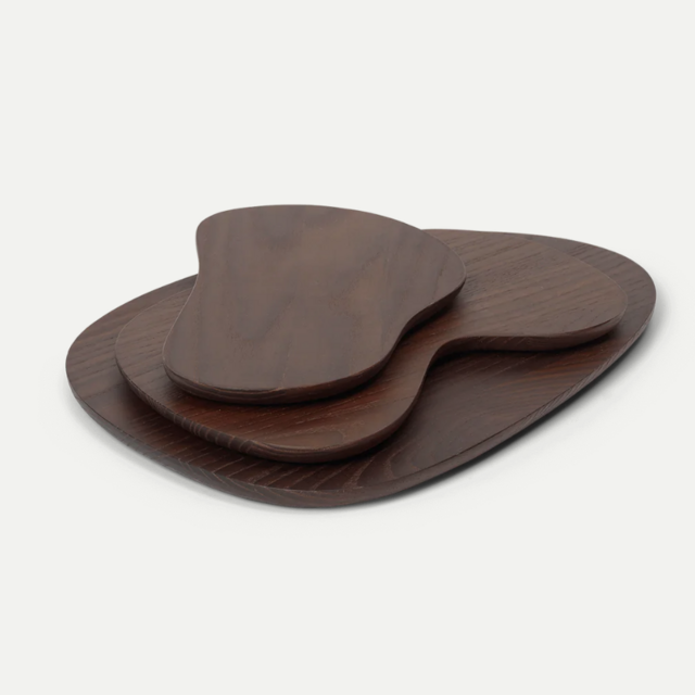 Cairn Cutting Boards - Set of 3