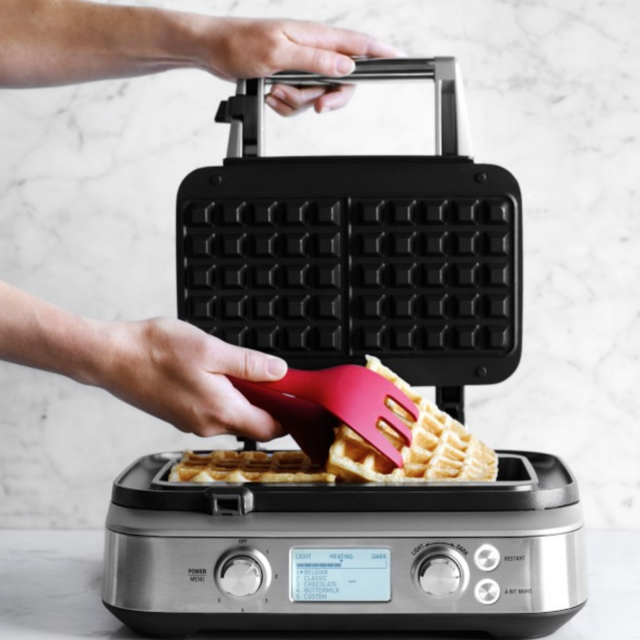 Breville Smart Waffle Maker Pro