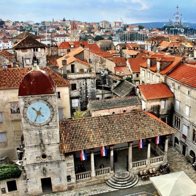 Tour of Split and Trogir