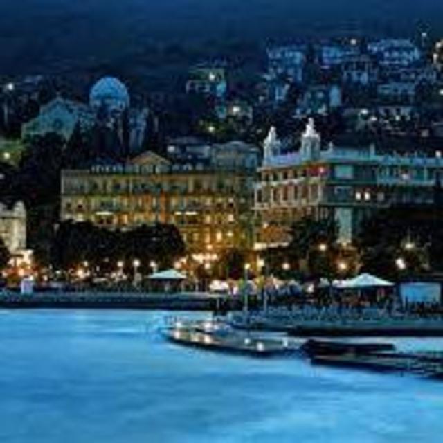 Visit to Opatija and Rijeka