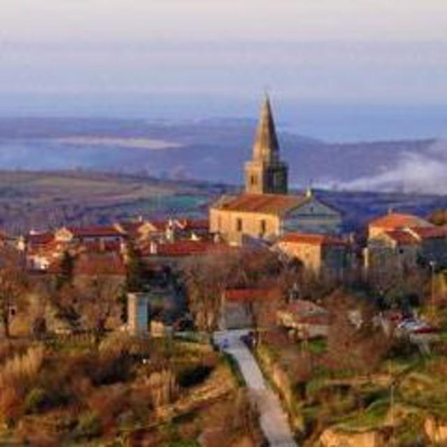 Visit to Groznjan and Motovun