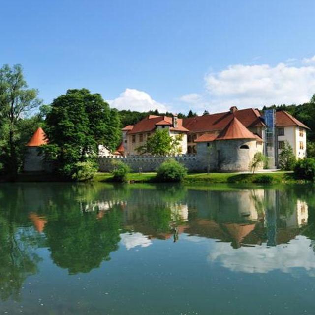 Visit to Otocec and Mokrice