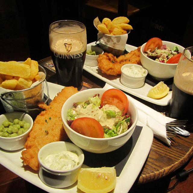 Fish & Chips in Plymouth