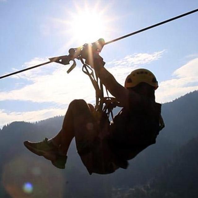 Honeymoon Experience - Zip Lining