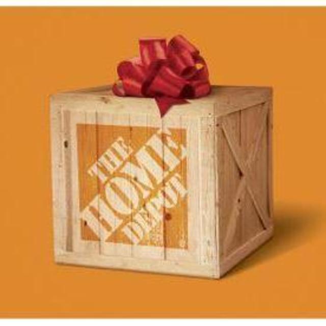 Home Depot Gift Card
