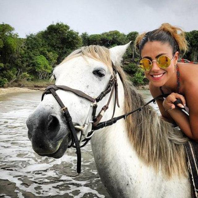 Honeymoon Experience - Beach Horseback Ride