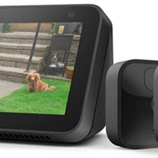 Blink Outdoor Cameras