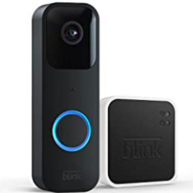 Blink Video Doorbell