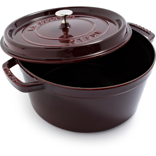 Staub Round Cocotte, 7 qt.