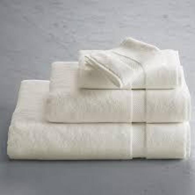 RH 802 Turkish Towels (Natural)