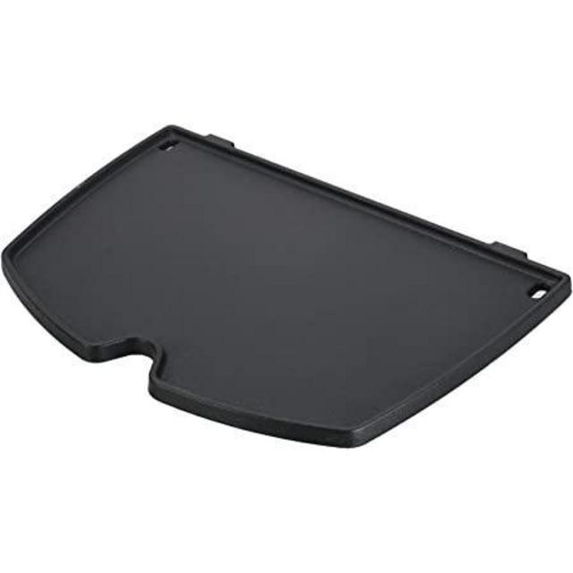 Utheer 6558 Cast Iron Griddle 12.6" x 8.6"