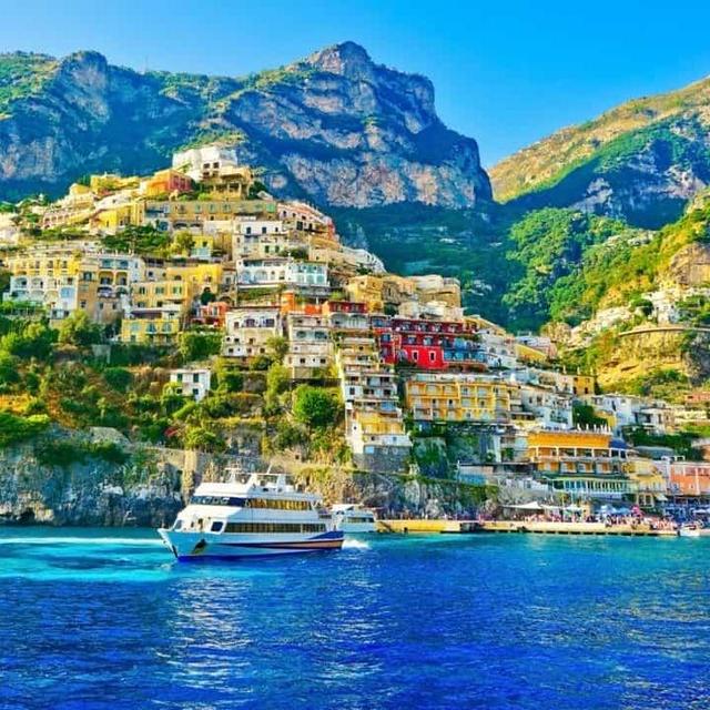 Honeymoon Fund - The Amalfi Coast