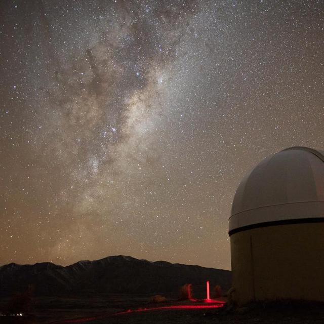 Summit Experience at Dark Sky Project, Lake Tekapo, NZ