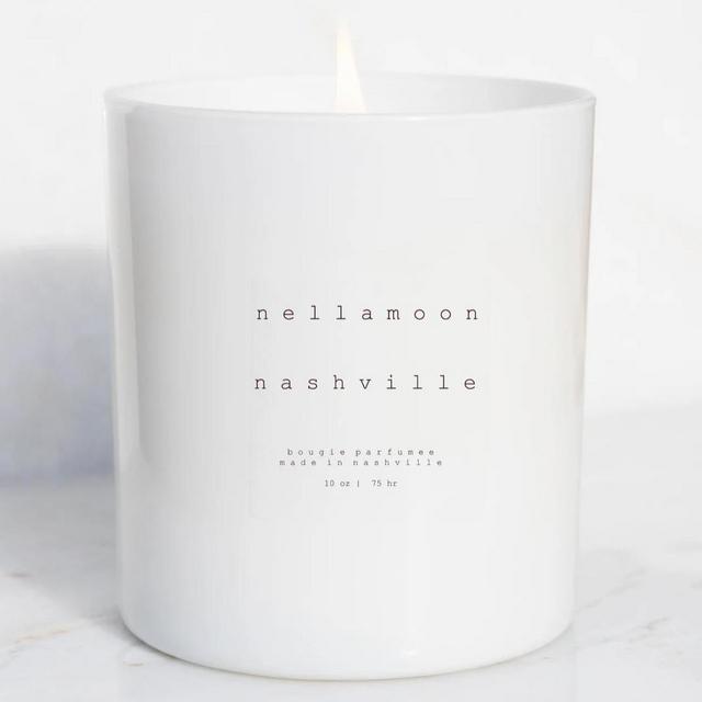 nashville: leather, tobacco, cedarwood, vanilla, patchouli
