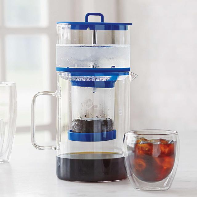 Cold Bruer Drip Coffee Maker