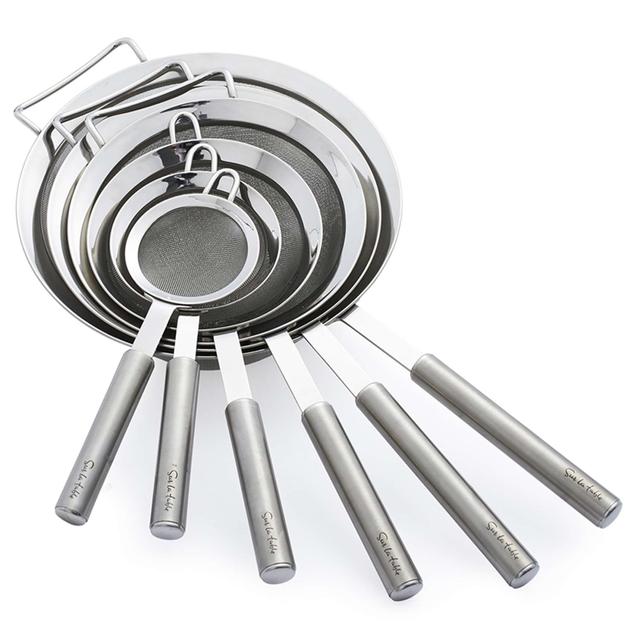 8" Stainless Steel Mesh Sieve