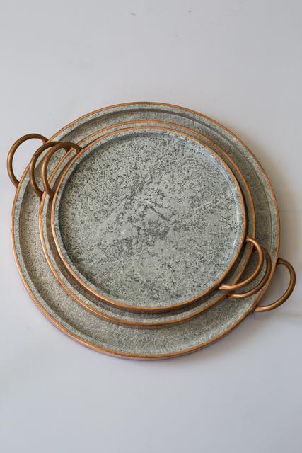 brazillian soapstone grill - sold individually -