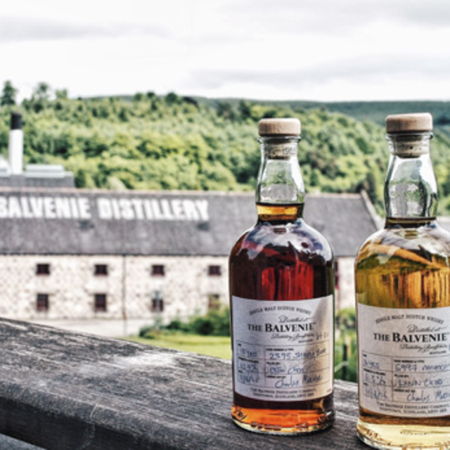 Balvenie Distillery Tour