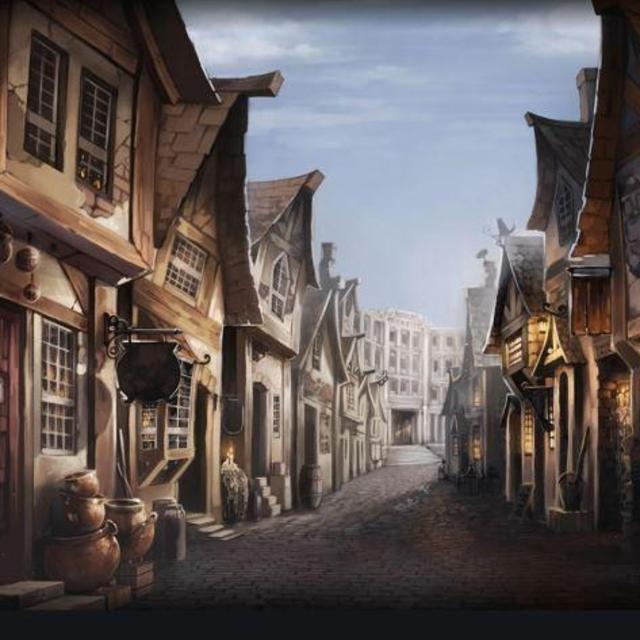 Harry Potter Walking Tour