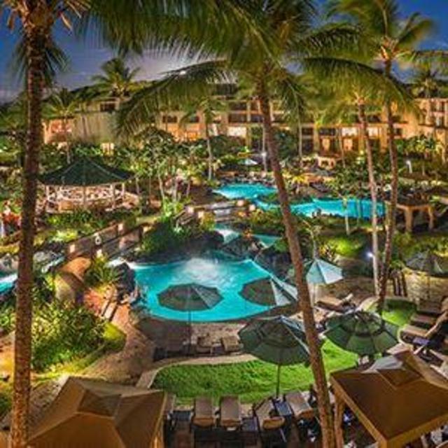 Fourth night at the Grand Hyatt Kauai Resort & Spa