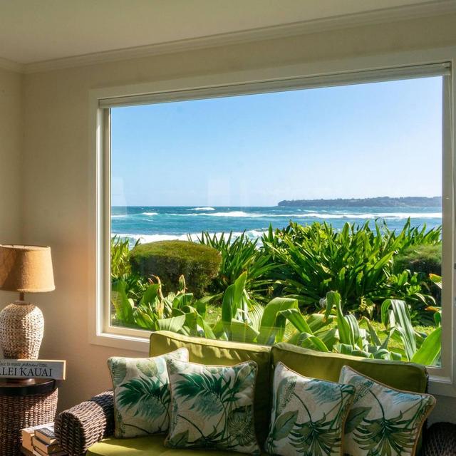 Third night at the Hanalei Colony Resort