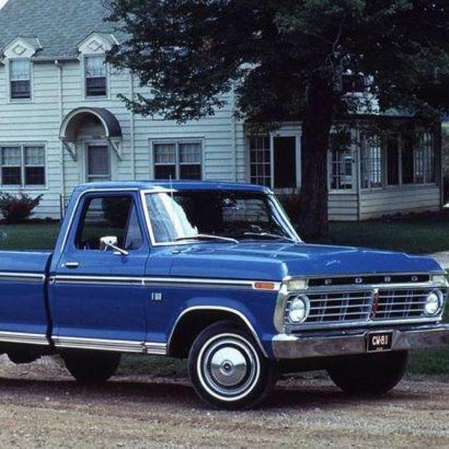 Car (Pickup Truck) rental