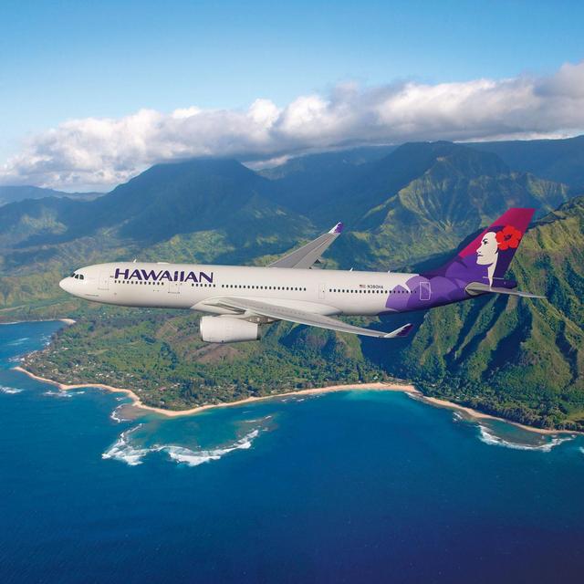 Airfare to Hawaii