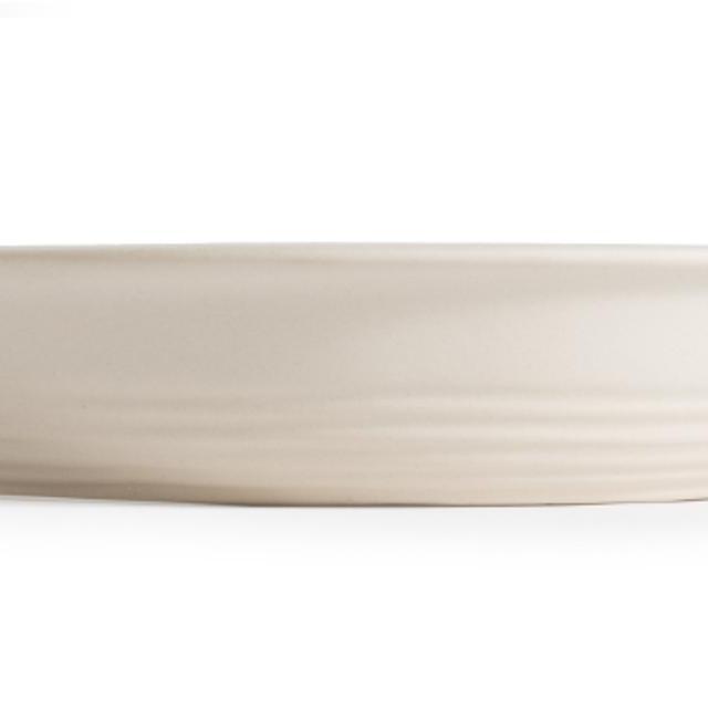 Stoneware Pie Dish