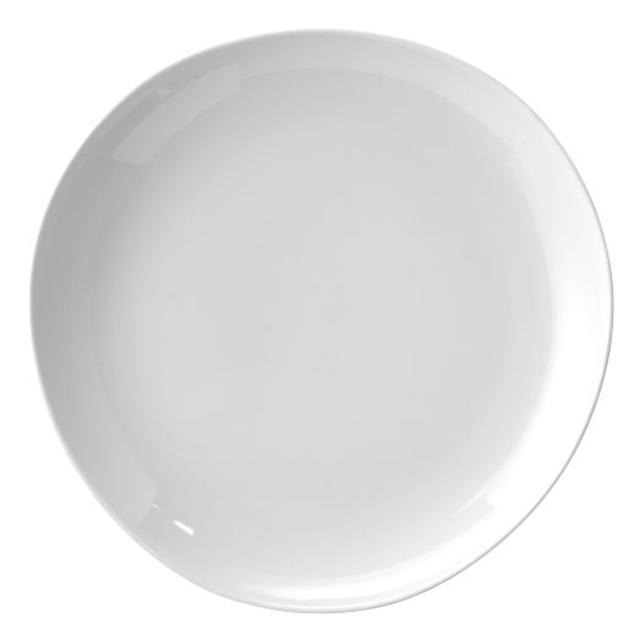 Organic Dinner Plate, Set of 4