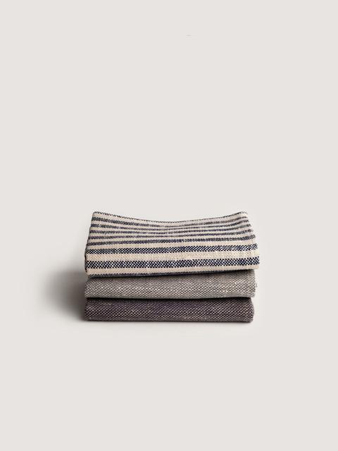 CHAMBRAY KITCHEN LINENS