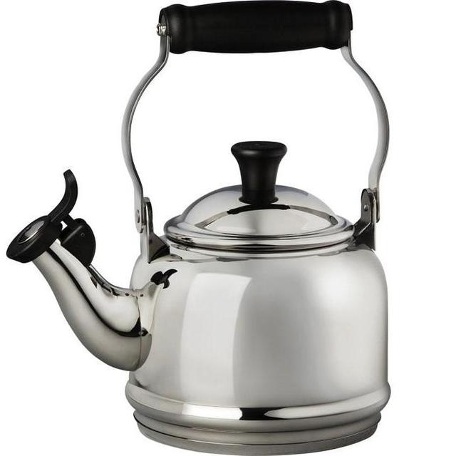 Le Creuset Demi Stainelss-Steel Tea Kettle