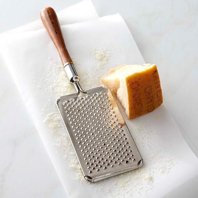 Tools to the Table, Cheese Grater