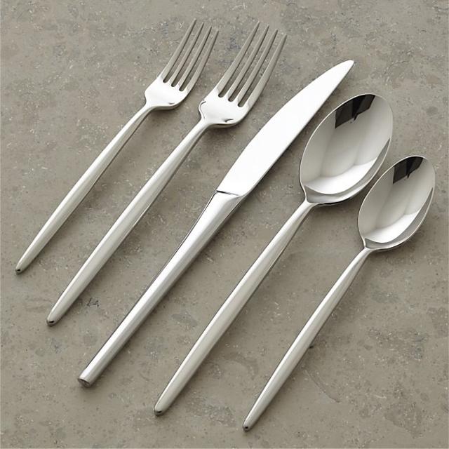 Uptown 20-Piece Flatware Place Setting