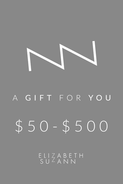 Digital Gift Card to Elizabeth Suzann