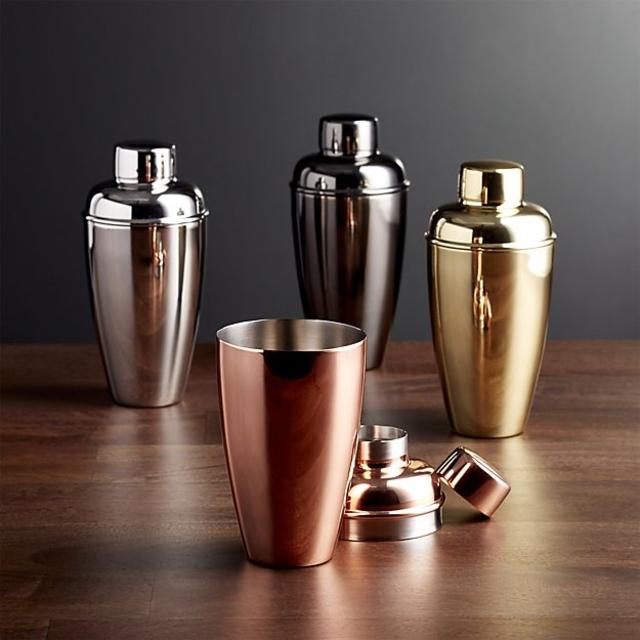 Stainless Steel Cocktail Shaker