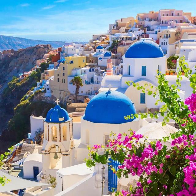 Opa! Our Honeymoon Fund for our Greek Adventure