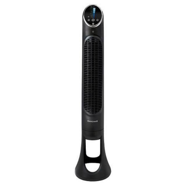 Honeywell Quiet Set 8-Speed Tower Fan Oscillating