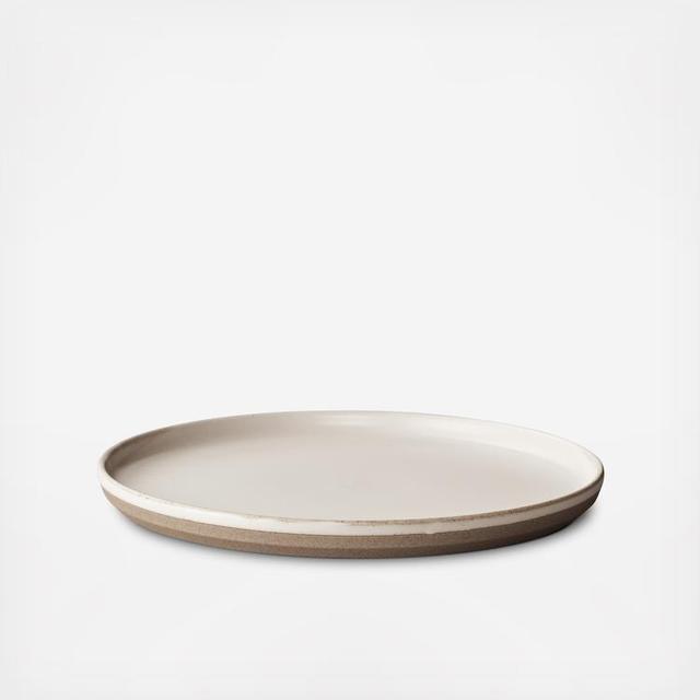 KINTO Ceramic Lab Dinner Plate