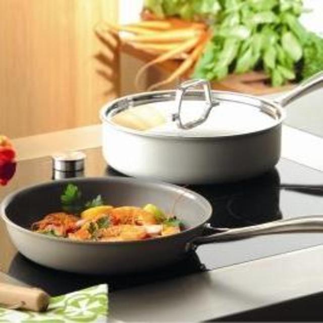 BEKA Chef Eco-logic 8-Inch Fry Pan
