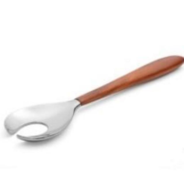 MESA_ tenedor servir