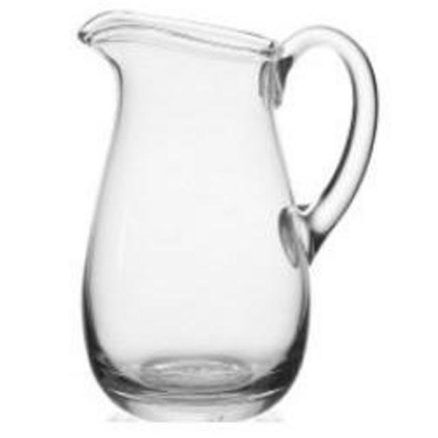 MESA_ jarra leonardo 1lt cristal