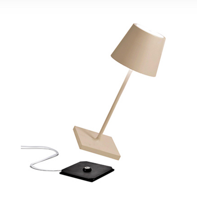 DECO_ lamp noche zafferano