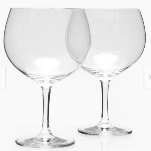 BAR_ copas gin SZ x 12