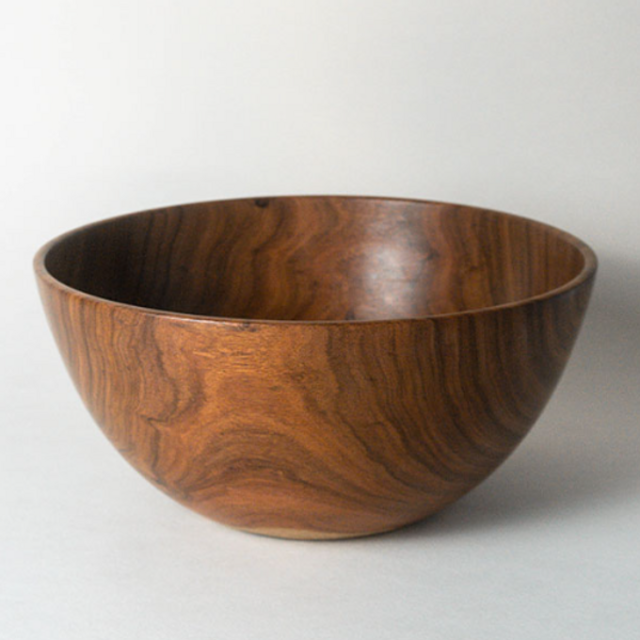 MESA_ ensaladera madera