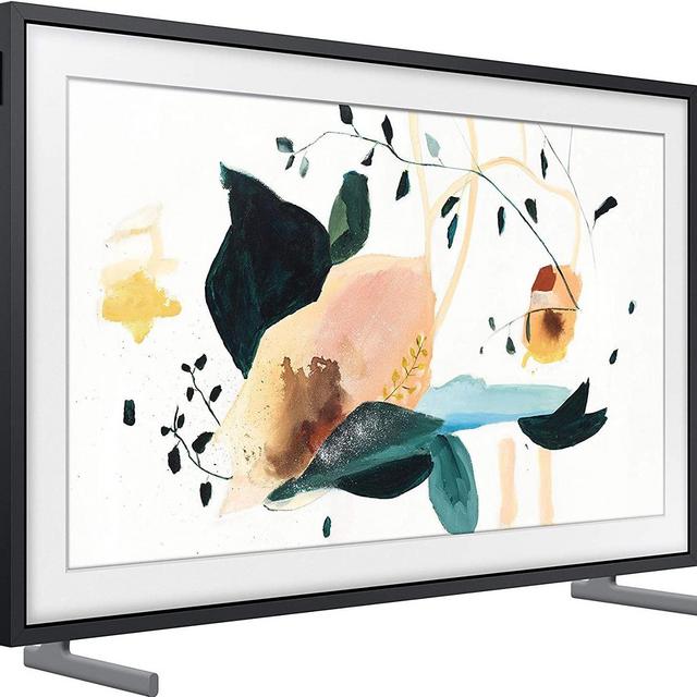 CASA_ Tv Samsung The Frame 5050 LSO3B+MBB